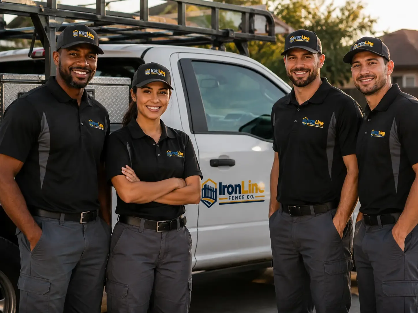 Metal Fence Installation company in Blanchard, ID